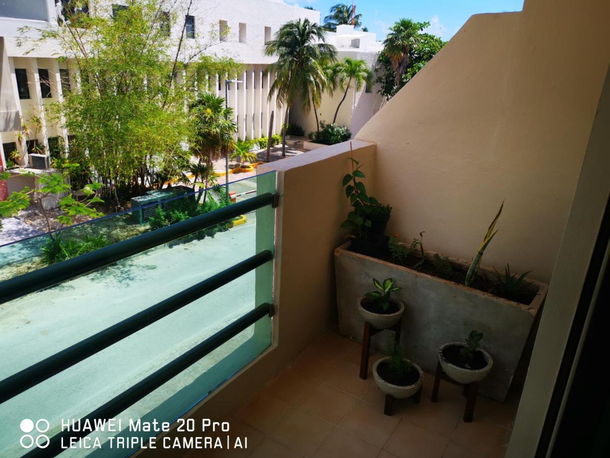 Hermoso Studio Con Alberca Zona Hoteles Cancun Cancún Extérieur photo