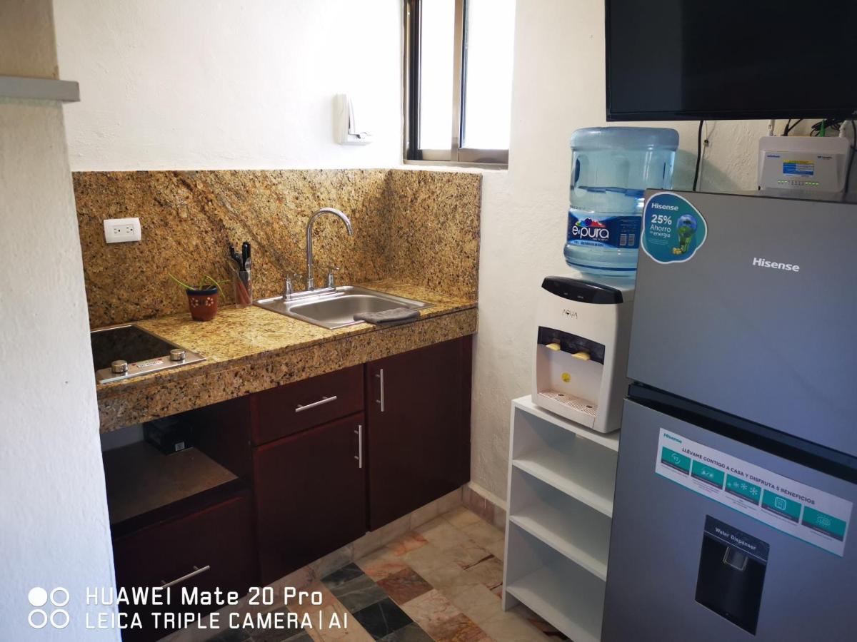 Hermoso Studio Con Alberca Zona Hoteles Cancun Cancún Extérieur photo