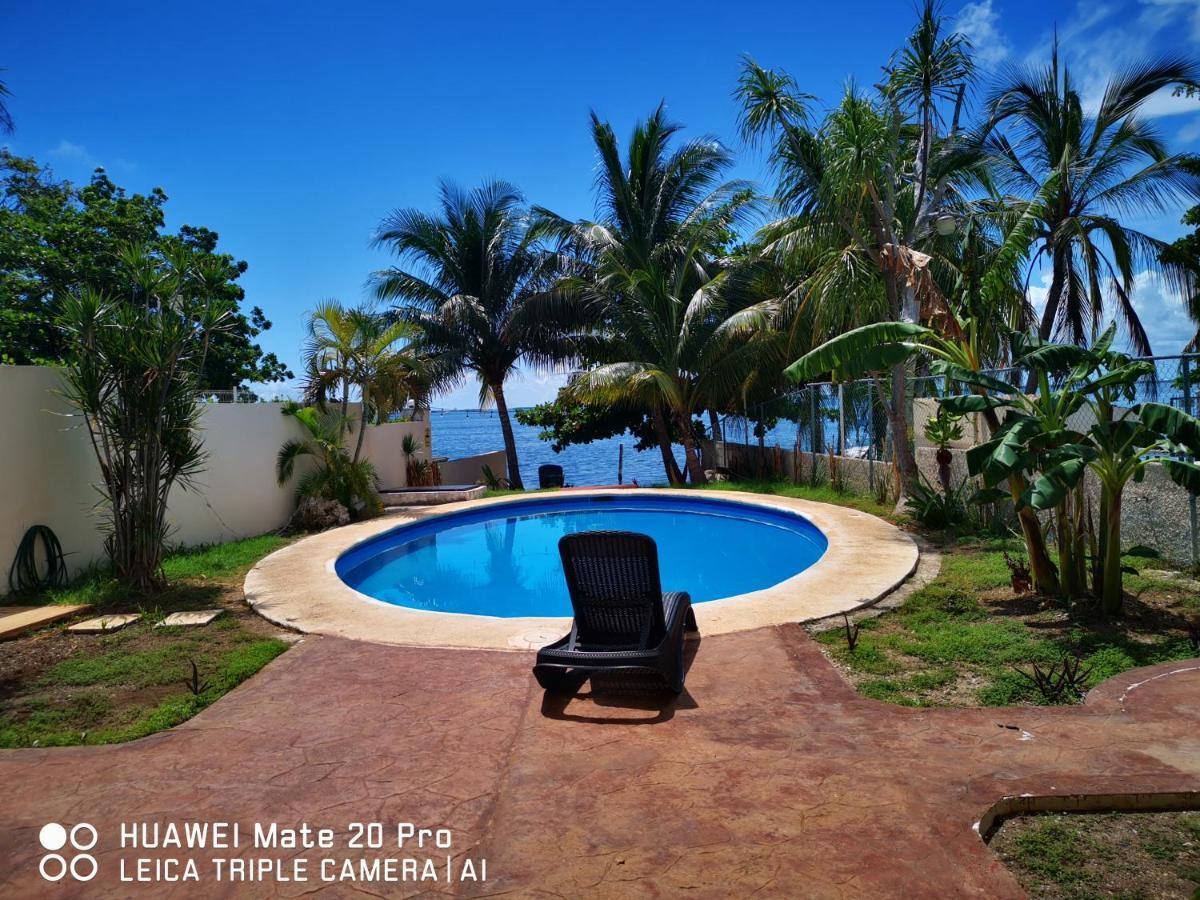 Hermoso Studio Con Alberca Zona Hoteles Cancun Cancún Extérieur photo