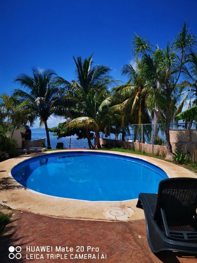 Hermoso Studio Con Alberca Zona Hoteles Cancun Cancún Extérieur photo