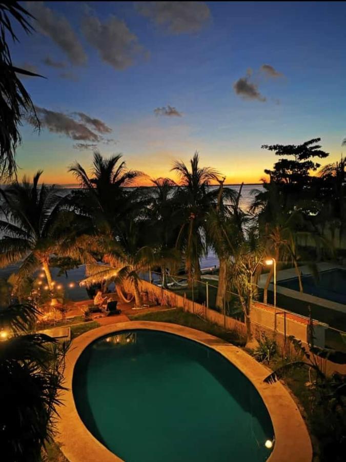 Hermoso Studio Con Alberca Zona Hoteles Cancun Cancún Extérieur photo